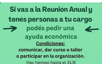 Reunión Anual